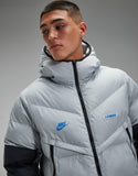 Primaloft Sportswear Storm-Fit Windrunner Air Max Black