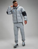 Primaloft Sportswear Storm-Fit Windrunner Air Max Black