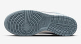 Dunk Low Blue Airbrush Canvas (W)