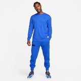 Max90 Men's Long-Sleeve Basketball T-Shirt 'Royal'