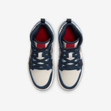 Air 1 Mid Se Ps Beige/Blue