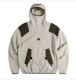 Acg Balaclava Retro Fleece Sweatshirt Beige S
