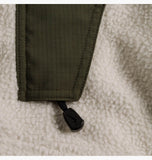 Acg Balaclava Retro Fleece Sweatshirt Beige S