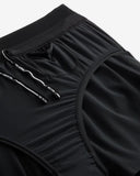 Aeroswift Dri-Fit Adv Mid-Rise Brief-Lined 3 Running Shorts Black