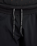 Aeroswift Dri-Fit Adv Mid-Rise Brief-Lined 3 Running Shorts Black