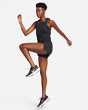 Aeroswift Dri-Fit Adv Mid-Rise Brief-Lined 3 Running Shorts Black