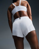Aeroswift Dri-Fit Adv Mid-Rise Brief-Lined 3 Running Shorts White