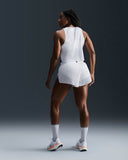 Aeroswift Dri-Fit Adv Mid-Rise Brief-Lined 3 Running Shorts White