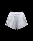 Aeroswift Dri-Fit Adv Mid-Rise Brief-Lined 3 Running Shorts White