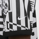Dri-Fit Football Jersey White/Black