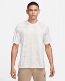 Culture Of Football Dri-Fit Short-Sleeve Soccer Jersey White