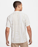 Culture Of Football Dri-Fit Short-Sleeve Soccer Jersey White