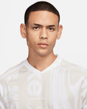 Culture Of Football Dri-Fit Short-Sleeve Soccer Jersey White