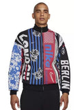 Culture Of Football Therma-Fit Full-Zip Soccer Jacket Multi