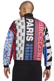 Culture Of Football Therma-Fit Full-Zip Soccer Jacket Multi