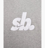 Sb Hoodie Grey