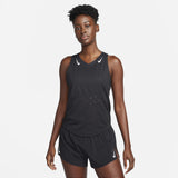 Aeroswift Wodri-Fit Adv Running Singlet Black