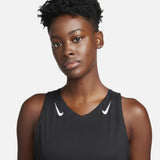 Aeroswift Wodri-Fit Adv Running Singlet Black