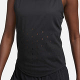 Aeroswift Wodri-Fit Adv Running Singlet Black