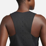 Aeroswift Wodri-Fit Adv Running Singlet Black