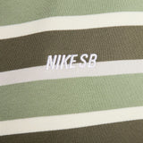 SB FULL-ZIP FLEECE SKATE HOODIE OLIVE