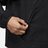 Sportswear Tech Pack Woven Mesh Pullover