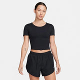 W NK ONE FITTED DF SS TOP