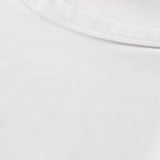 One Fitted White