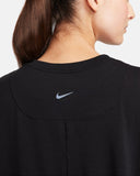 ONE RELAXED DRI-FIT LONG-SLEEVE TOP BLACK