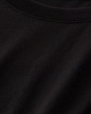 ONE RELAXED DRI-FIT LONG-SLEEVE TOP BLACK