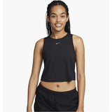 One Classic Dry-Fit Cropped Tank