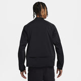 A.P.S. Repel Versatile Bomber Jacket Black