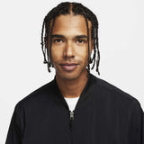 A.P.S. Repel Versatile Bomber Jacket Black