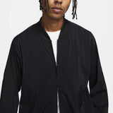 A.P.S. Repel Versatile Bomber Jacket Black