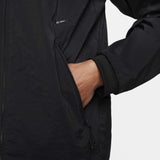 A.P.S. Repel Versatile Bomber Jacket Black