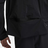 A.P.S. Repel Versatile Bomber Jacket Black