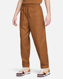 Club Woven Pants Brown