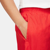 Club Woven Shorts Red