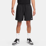 Nsw Club Flow Shorts Black