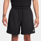 Nsw Club Flow Shorts Black