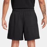 Nsw Club Flow Shorts Black