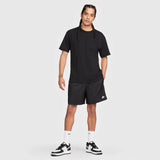 Nsw Club Flow Shorts Black