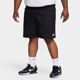 Nsw Club Flow Shorts Black