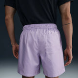 Nsw Club Flow Shorts Violet