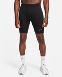 1/2 DRI-FIT FAST BLACK