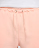 Club French Terry Flow Shorts Peach