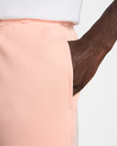 Club French Terry Flow Shorts Peach