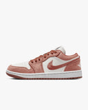 1 Low SE Canvas Sky J Orange (W)