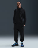 Club Pants Fleece Black