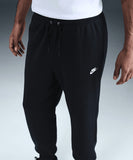 Club Pants Fleece Black